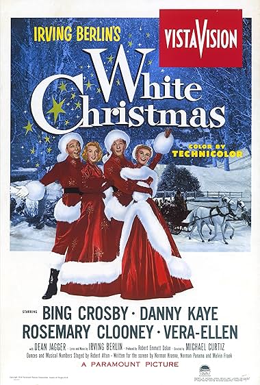 Famous quotes from Hollywood movie : White Christmas (1954) - Part (6)