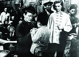 Famous quotes from Hollywood movie : Blood Alley (1955)