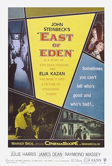 Famous quotes from Hollywood movie : East of Eden (1955)