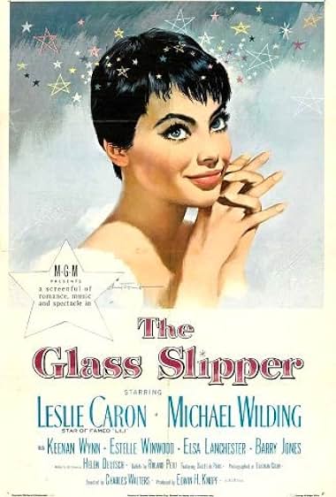 Famous quotes from Hollywood movie : The Glass Slipper (1955)