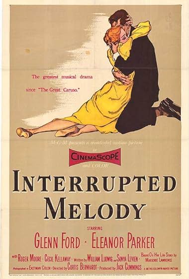 Famous quotes from Hollywood movie : Interrupted Melody (1955)
