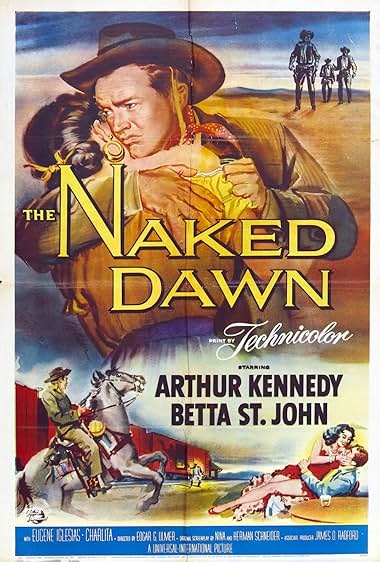 Famous quotes from Hollywood movie : The Naked Dawn (1955)