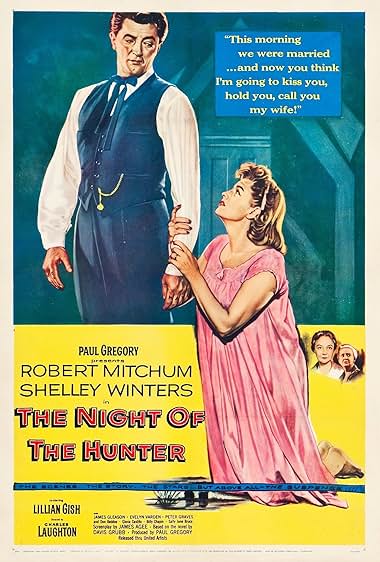 Famous quotes from Hollywood movie : The Night of the Hunter (1955) - Part (4)