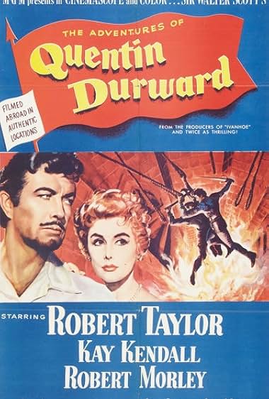 Famous quotes from Hollywood movie : Quentin Durward (1955)