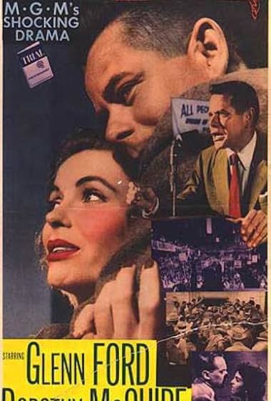 Famous quotes from Hollywood movie : Trial (1955)