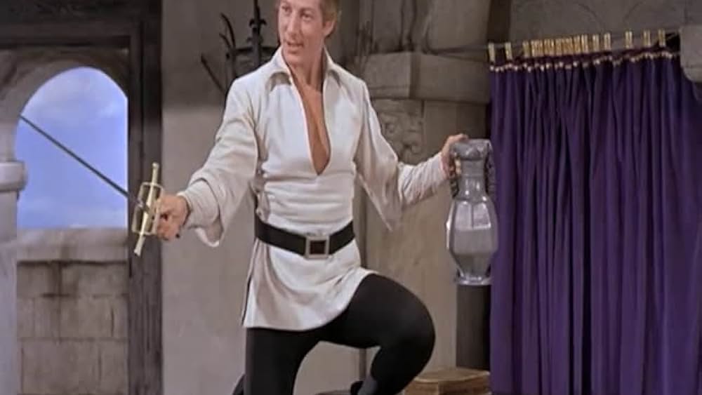 Famous quotes from Hollywood movie : The Court Jester (1955) - Part (3)