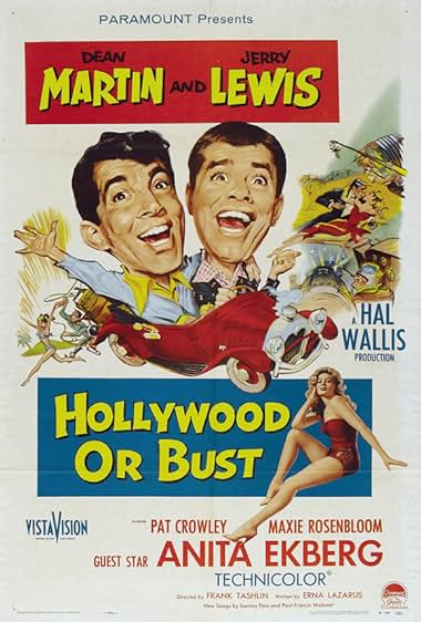 Famous quotes from Hollywood movie : Hollywood or Bust (1956)