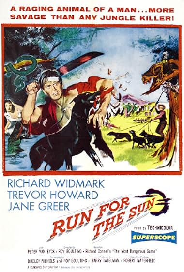 Famous quotes from Hollywood movie : Run for the Sun (1956)