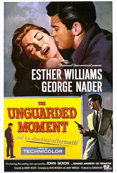 Famous quotes from Hollywood movie : The Unguarded Moment (1956)