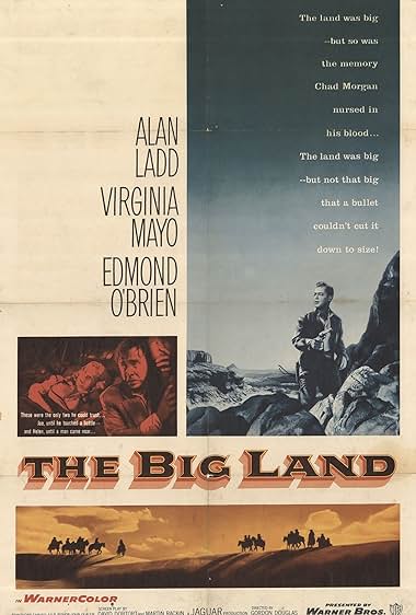 Famous quotes from Hollywood movie : The Big Land (1957)