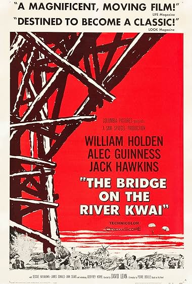 Famous quotes from Hollywood movie : The Bridge on the River Kwai (1957) - Part (4)