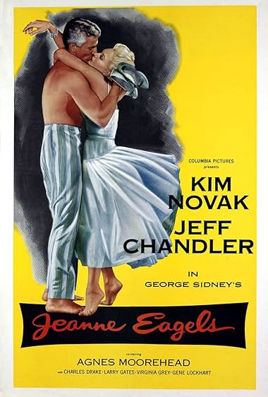 Famous quotes from Hollywood movie : Jeanne Eagels (1957)