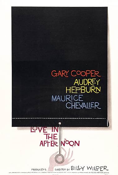 Famous quotes from Hollywood movie : Love in the Afternoon (1957)