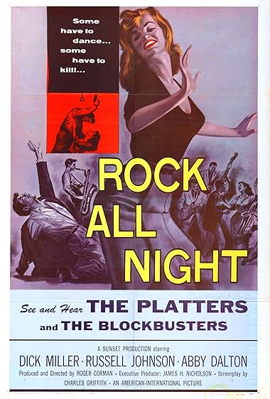 Famous quotes from Hollywood movie : Rock All Night (1957)
