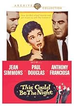 Famous quotes from Hollywood movie : This Could Be the Night (1957) - Part (3)