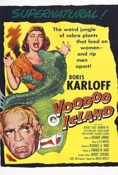 Famous quotes from Hollywood movie : Voodoo Island (1957)