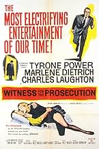 Famous quotes from Hollywood movie : Witness for the Prosecution (1957)