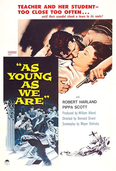 Famous quotes from Hollywood movie : As Young as We Are (1958)