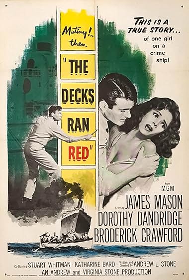 Famous quotes from Hollywood movie : The Decks Ran Red (1958)