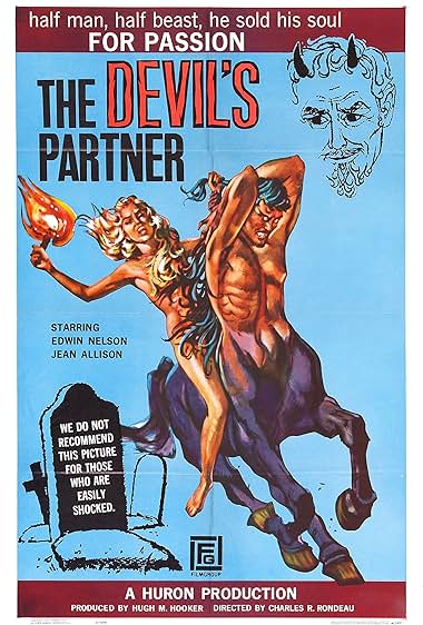 Famous quotes from Hollywood movie : Devil's Partner (1961)