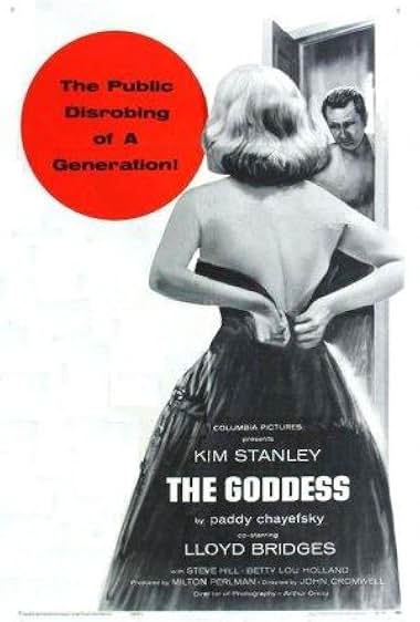 Famous quotes from Hollywood movie : The Goddess (1958)
