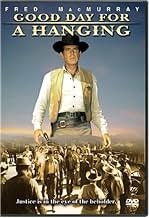 Famous quotes from Hollywood movie : Good Day for a Hanging (1959)