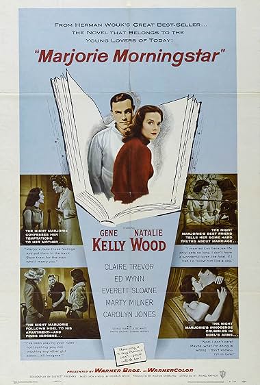 Famous quotes from Hollywood movie : Marjorie Morningstar (1958)