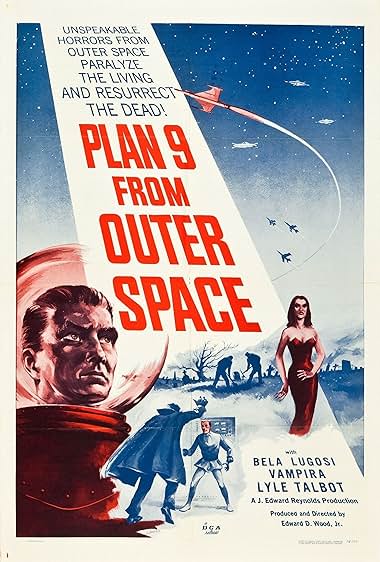 Famous quotes from Hollywood movie : Plan 9 from Outer Space (1959)