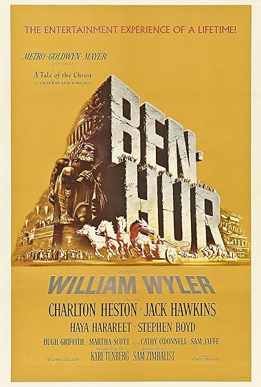 Famous quotes from Hollywood movie : Ben-Hur (1959) - Part (2)