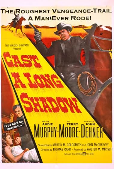 Famous quotes from Hollywood movie : Cast a Long Shadow (1959)