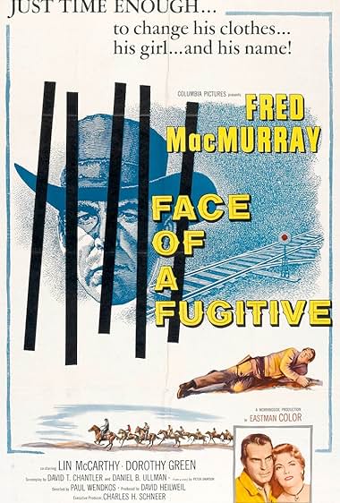 Famous quotes from Hollywood movie : Face of a Fugitive (1959)