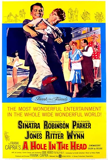 Famous quotes from Hollywood movie : A Hole in the Head (1959)