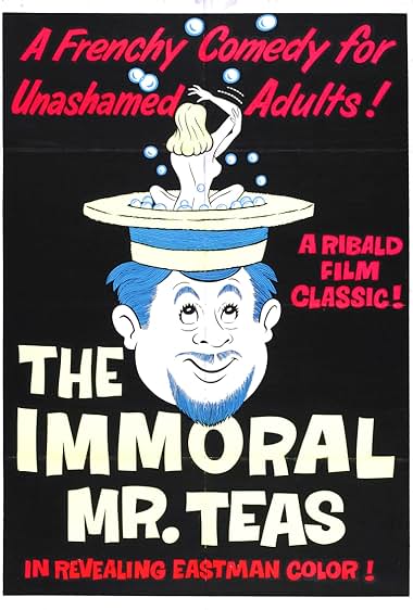 Famous quotes from Hollywood movie : The Immoral Mr. Teas (1959)