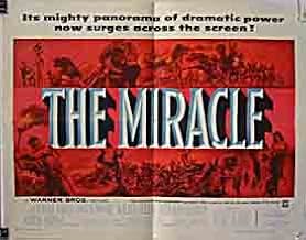 Famous quotes from Hollywood movie : The Miracle (1959)