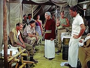 Famous quotes from Hollywood movie : Never So Few (1959) - Part (2)