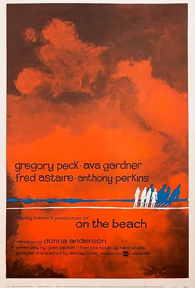 Famous quotes from Hollywood movie : On the Beach (1959)