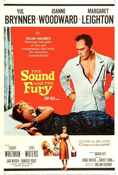 Famous quotes from Hollywood movie : The Sound and the Fury (1959)