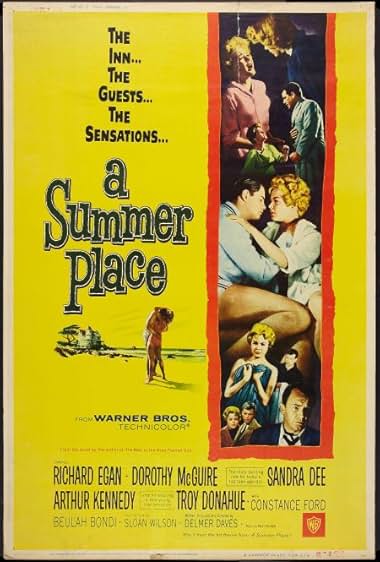 Famous quotes from Hollywood movie : A Summer Place (1959)