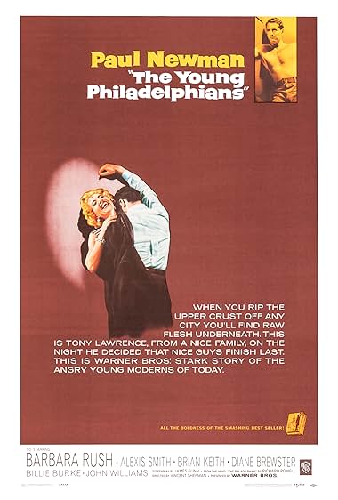 Famous quotes from Hollywood movie : The Young Philadelphians (1959)