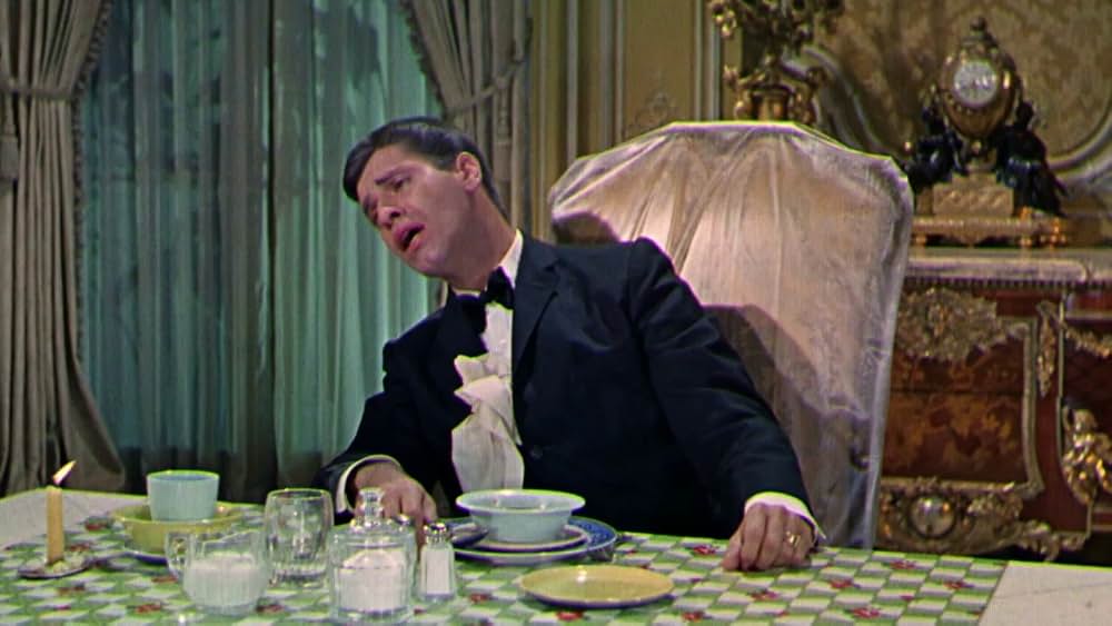 Famous quotes from Hollywood movie : Cinderfella (1960)