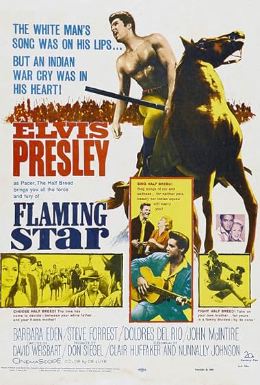 Famous quotes from Hollywood movie : Flaming Star (1960)