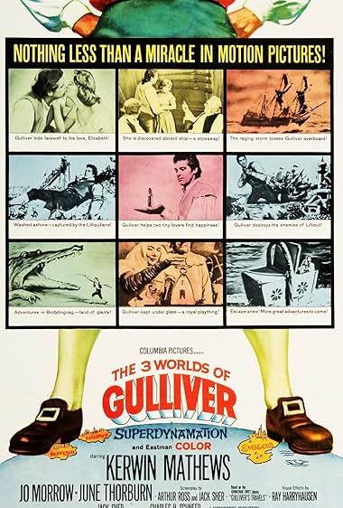 Famous quotes from Hollywood movie : Gulliver's Travels (1960)