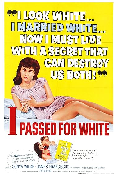 Famous quotes from Hollywood movie : I Passed for White (1960)