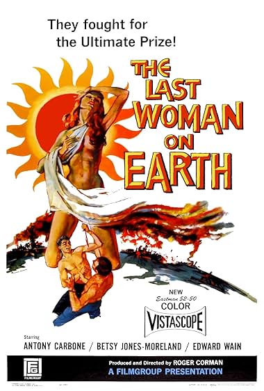 Famous quotes from Hollywood movie : Last Woman on Earth (1960)