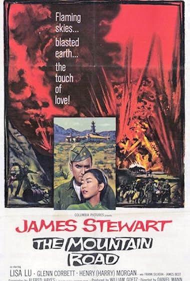Famous quotes from Hollywood movie : The Mountain Road (1960)