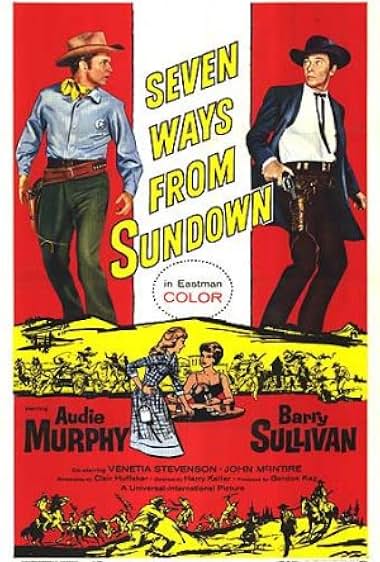Famous quotes from Hollywood movie : Seven Ways from Sundown (1960)