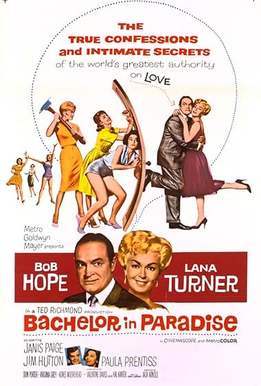 Famous quotes from Hollywood movie : Bachelor in Paradise (1961)