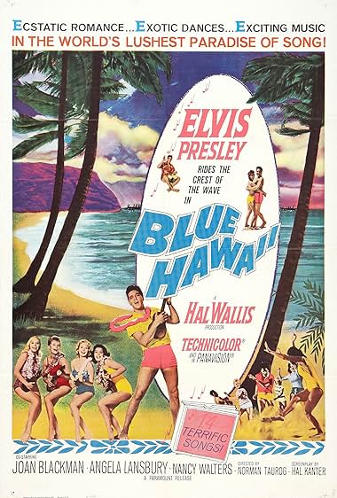 Famous quotes from Hollywood movie : Blue Hawaii (1961) - Part (3)