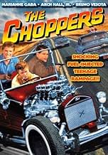 Famous quotes from Hollywood movie : The Choppers (1961)