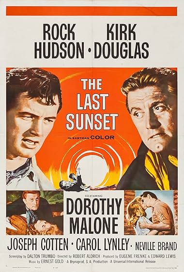 Famous quotes from Hollywood movie : The Last Sunset (1961)